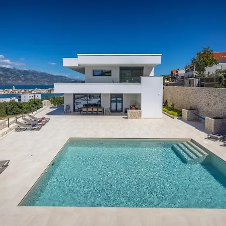 Villa Sea Star - Vinjerac