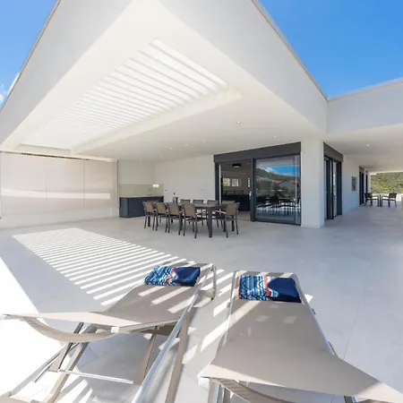 Sea Star - Villa Vinjerac