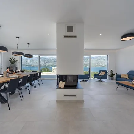 Villa Sea Star - Vinjerac