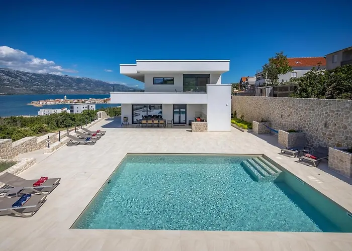 Вилла Sea Star - Виньерац