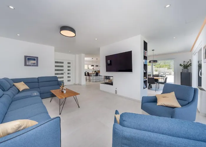 Sea Star - Вилла *