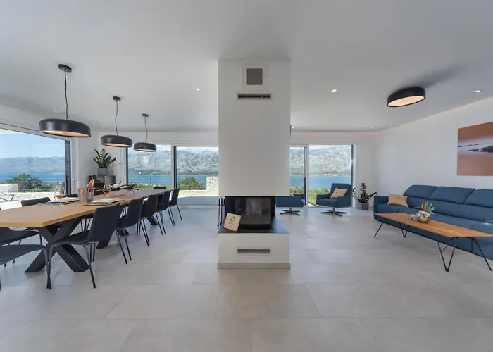 Вилла Sea Star - Виньерац