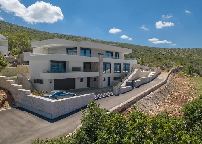 Sea Star - Вилла *