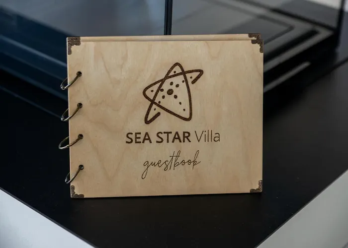 Sea Star - Villa Vinjerac