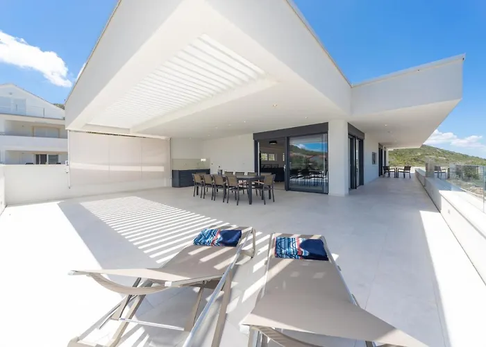 Sea Star - Villa Vinjerac