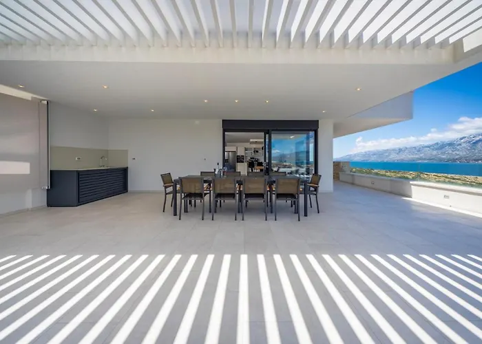 Villa Sea Star - Vinjerac